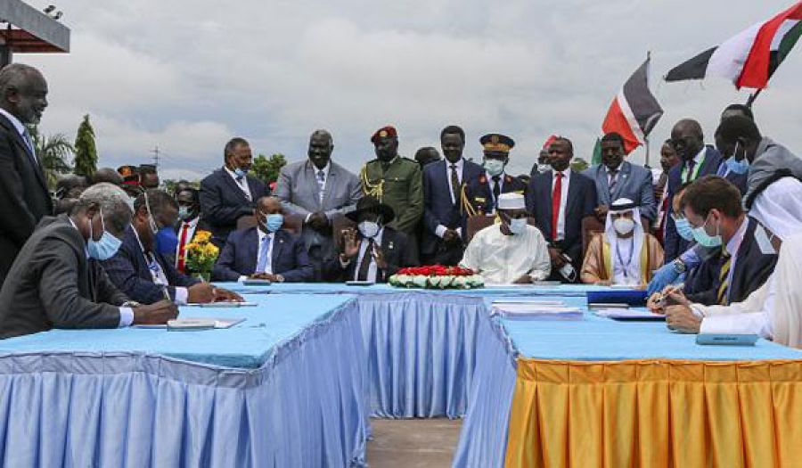 اتفاق السلام المزعوم، ووعود المستعمرين الكاذبة  جرائم جديدة في حق أهل السودان!