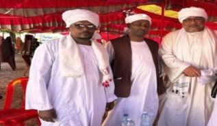 وفد من حزب التحرير/ ولاية السودان  يلتقي القيادي بجماعة الإخوان المسلمين حسن عبد الحميد