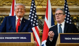 الشراكة الأنجلو أمريكية المتداعية  فرصة للأمة الإسلامية