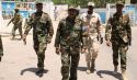 الرئيس الصومالي الجديد يعلن بلاده &quot;منطقة حرب&quot;