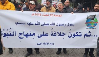 المولود المنتظر لن يكون بإذن الله  إلا الخلافة الثانية على منهاج النبوَّة