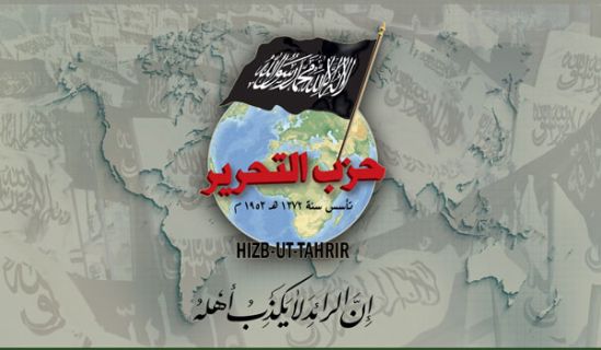 حزب التحرير حزب مبدئي يسير سوياً على صراط مستقيم  لا تنقصه أفكار ولا تُعييه الأعمال