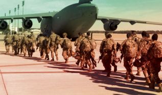 هزيمة أمريكا في أفغانستان هزيمة للغرب كله وسقوطٌ لحضارته