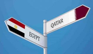 الاختيار ما بين قطر وبين مصر كالاختيار ما بين الرمضاء والنار