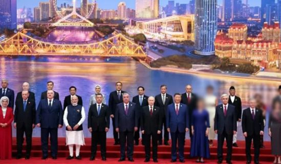 قمة منظمة شنغهاي للتعاون  والتأثير الصيني