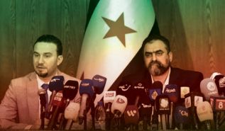 مؤتمر &quot;السلم الأهلي&quot; في دمشق  قفز على الحقائق وتبرئة لأزلام النظام البائد