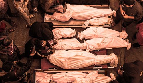 يا جيوش الأمة: خذلان غزة عار على جبينكم