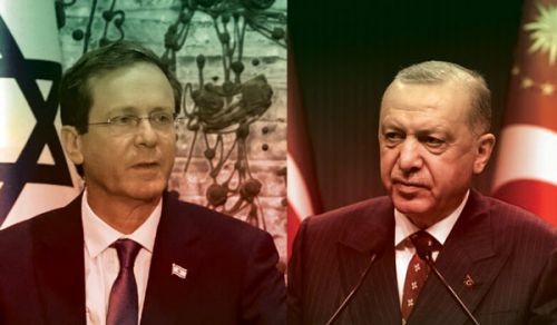 أردوغان وحكام المسلمين  في خيانة قضية فلسطين سواء