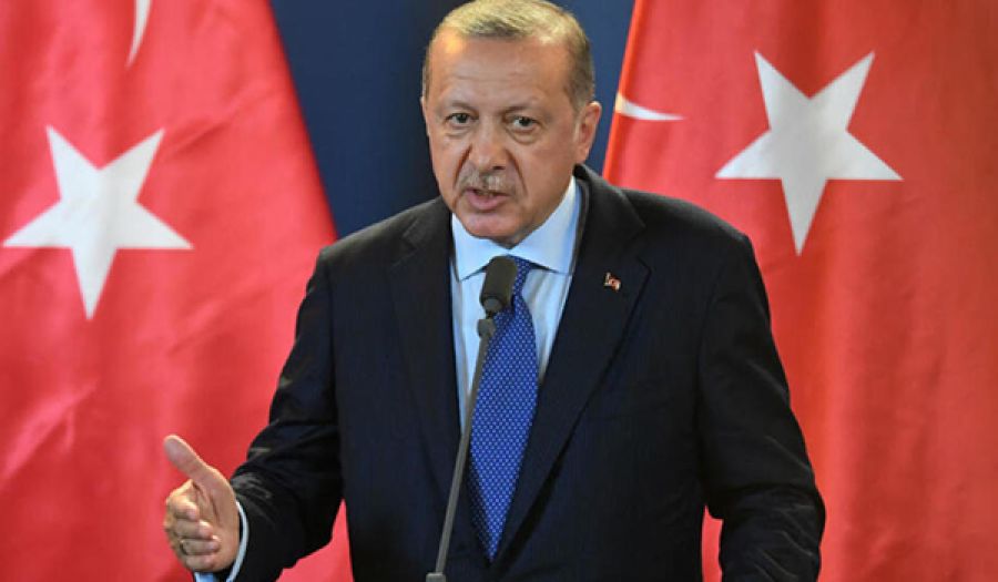 أردوغان يطلب عزل (إسرائيل) دوليا  ولا يقوم بعزلها من تركيا!