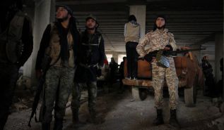 ستة أشهر مضت وشباب حزب التحرير ووجهاء المحرر  في سجون هيئة تحرير الشام!