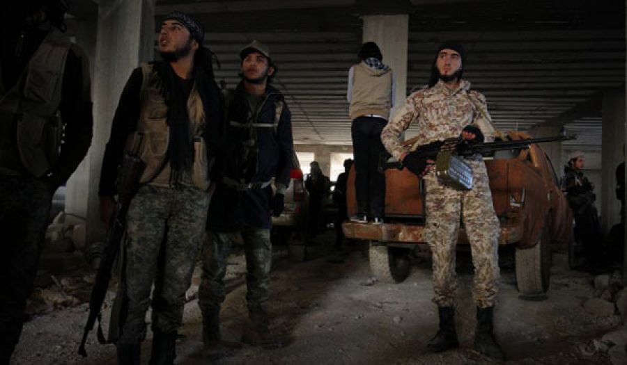 ستة أشهر مضت وشباب حزب التحرير ووجهاء المحرر  في سجون هيئة تحرير الشام!
