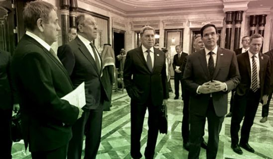 أمريكا تسعى لاستمرار الحرب في أوروبا لا إطفاءها