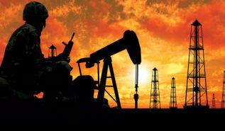 حروب النفط توسع سيطرة الولايات المتحدة