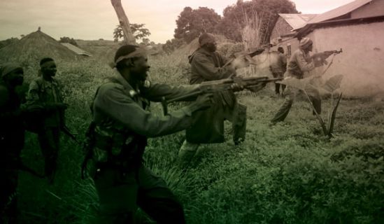 دولة جنوب السودان على فوهة بركان