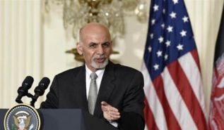 الرئيس الأفغاني يشكر باكستان على استضافة المباحثات مع حركة طالبان