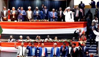 مؤتمر نيروبي محطة إنذار جريئة لانشطار جديد في السودان