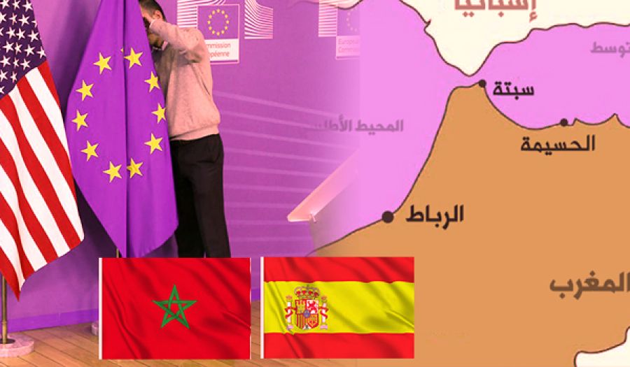 التوتر السياسي بين المغرب وإسبانيا والخلفية الاستعمارية