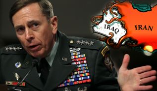 الجنرال بترايوس يعتبر إيران أشد خطراً على العراق من "تنظيم الدولة"!!