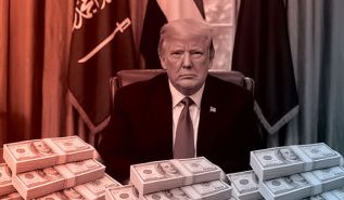 الحق هو أن تدفع أمريكا  لنا الأموال وليس العكس!