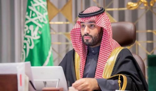 ابن سلمان يرد على إجرام يهود  بالإدانة والاستنكار!