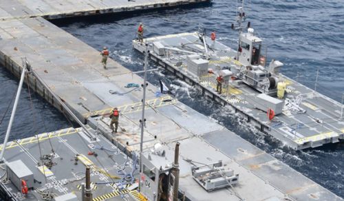 مع شدة تخاذل حكام بلدان الطوق  واشنطن تدرس لعب دور بارز في مستقبل غزة