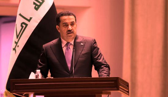 خارطة العراق السياسية  ترسمها أمريكا وفقا لمصالحها