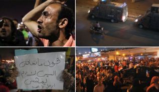 في ظل تواصل المظاهرات المطالبة برحيل السيسي "الحل الوحيد الذي يضمن نجاح أي ثورة في بلاد المسلمين"