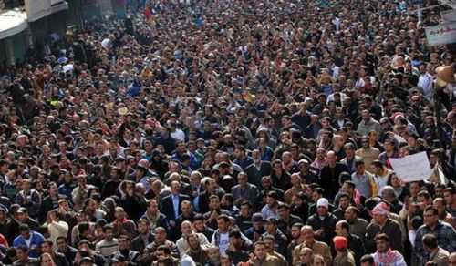 الحراك في الأردن أسبابه ومآلاته