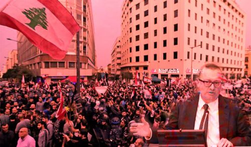 أمريكا... والحراك في لبنان