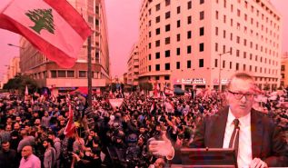 أمريكا... والحراك في لبنان