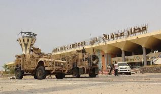 سيطرة القوات الموالية للحكومة اليمنية على عدن