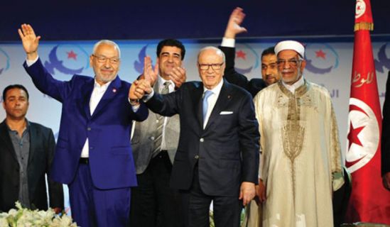 حركة النهضة؛ بين علمانية الواقع، وأصالة الإسلام  الجزء الثاني