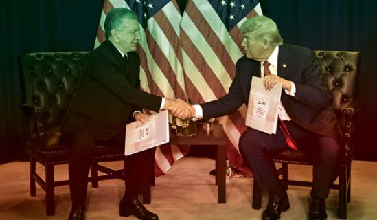 أوزبيكستان على برميل بارود!