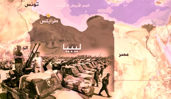 كلمة العدد  هل يشتعل الصراع مجددا في ليبيا؟