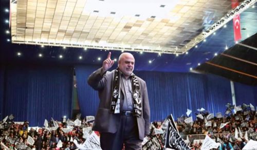 النظام الأردني يصدر حكماً ظالماً بالسجن على المهندس إسماعيل الوحواح