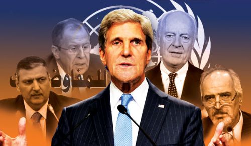 ماذا وراء امتناع ثم استجابة وفد "المعارضة السورية"  لحضور مفاوضات جنيف