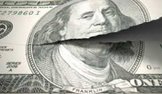 الخلافة وحدها هي التي ستنهي هيمنة الدولار  على المعاملات الدولية