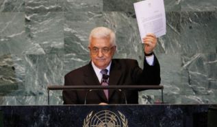 عباس في الأمم المتحدة كان منفصلا تماما عن طموحات أهل فلسطين وتطلعاتهم