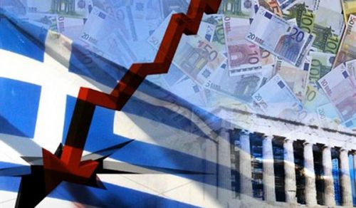 الاستدانة لم تحل مشكلة اليونان الاقتصادية والمالية