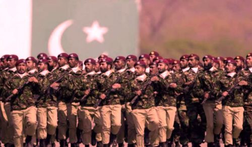 أيها المخلصون في الجيش الباكستاني  فرصة سانحة لا تضيعوها من بين أيديكم!