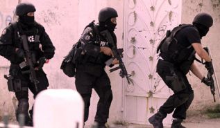اعتقالات بالجملة لشباب حزب التحرير في تونس
