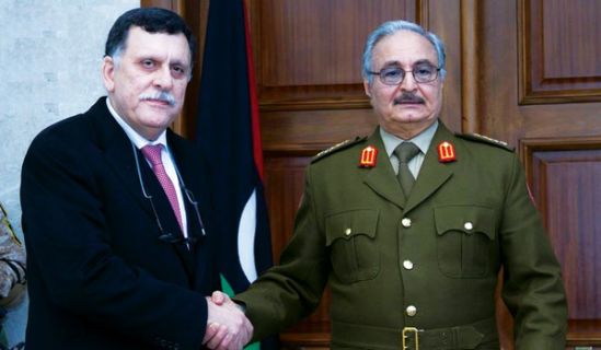 خديعة جديدة بحجة إنهاء الأزمة في ليبيا