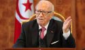السبسي رئيس تونس يستمرئ الحرب على الله وأحكامه