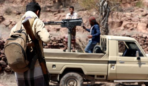 عند الحوثيين العمل لإقامة الخلافة على منهاج النبوة إجرام!