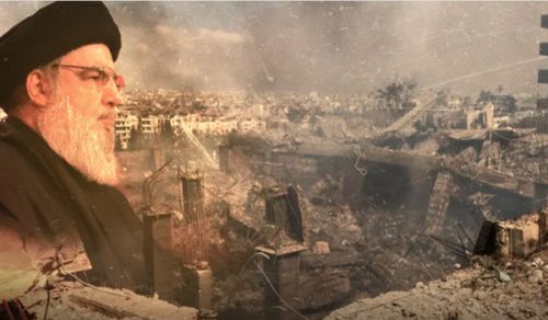نظرة في حادثة اغتيال حسن نصر الله