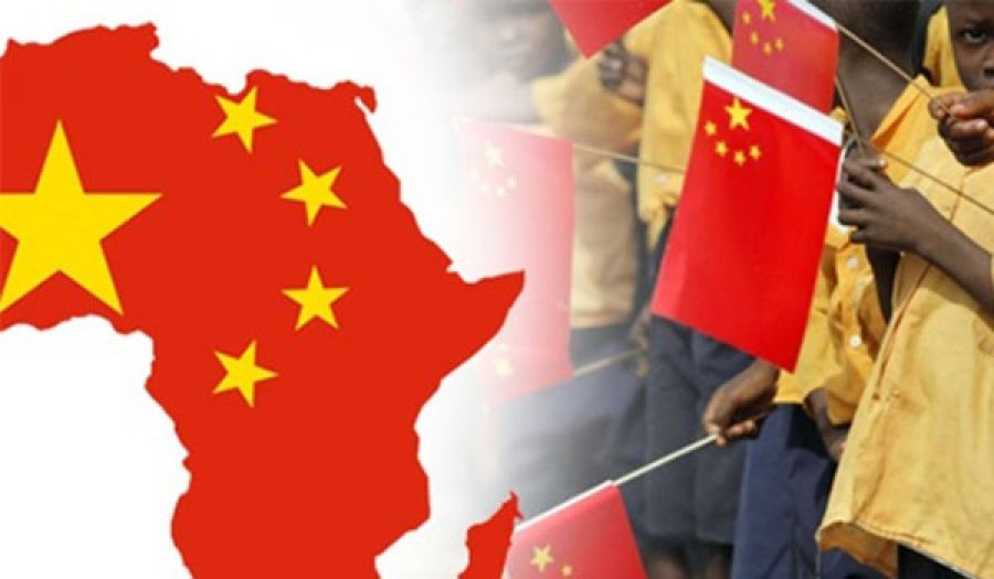 تجارة الصين مع أفريقيا استعمار جديد