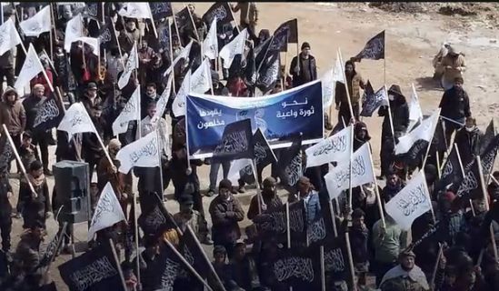 كلمة العدد  ثورة الشام المجيدة في المحرر  تستعيد نشاطها وتجدد عنفوانها وتبصر دربها