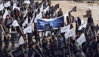 كلمة العدد  ثورة الشام المجيدة في المحرر  تستعيد نشاطها وتجدد عنفوانها وتبصر دربها