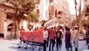 حزب التحرير/ ولاية بنغلادش  ينظّم فعاليات احتجاجا على مجازر يهود في غزة