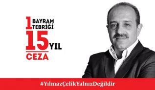 النظام التركي يحكم على يلماز شيلك بالسجن الفعلي 15 سنة
